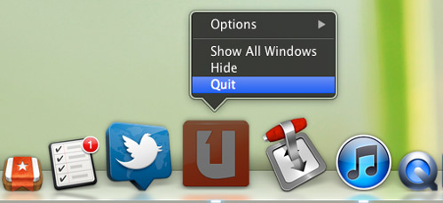 Ubuntu One для Mac 