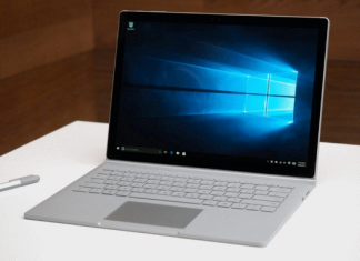 Surface Book | Обзор ноутбука от Microsoft