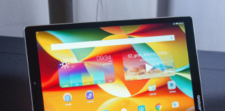 Обзор Lenovo Yoga Tablet 3 - долгоиграющий планшет