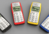 Nokia 1100 стал самым популярным телефоном десятилетия