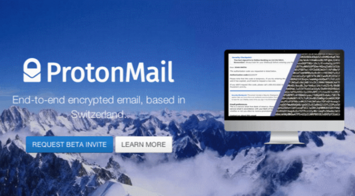 ProtonMail или «Почта для параноиков» открылась для всех желающих