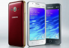 Samsung Z1 - бюджетный смартфон с Tizen OS и AMOLED дисплеем