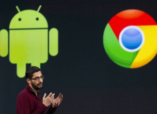 Chrome OS и Android могут быть объединены