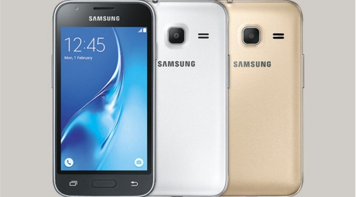 Обзор смартфона Samsung Galaxy J1 mini